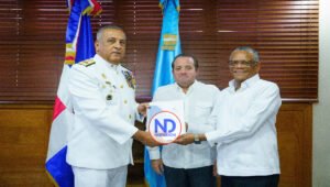 Paliza juramenta al nuevo director de Migración