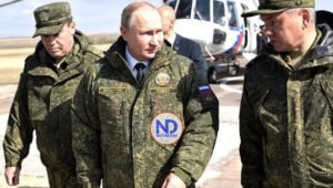 EEUU lanza 275 nuevas sanciones contra la industria militar rusa