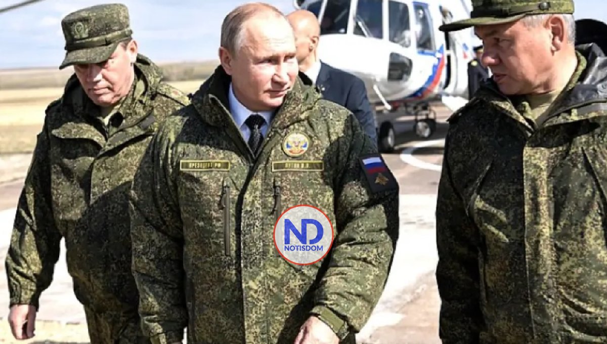 EEUU lanza 275 nuevas sanciones contra la industria militar rusa