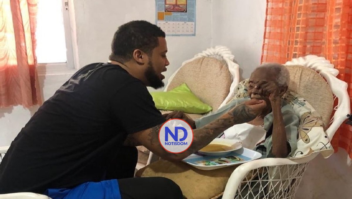 Fallece doña Palín, abuela del rapero Lápiz Consciente