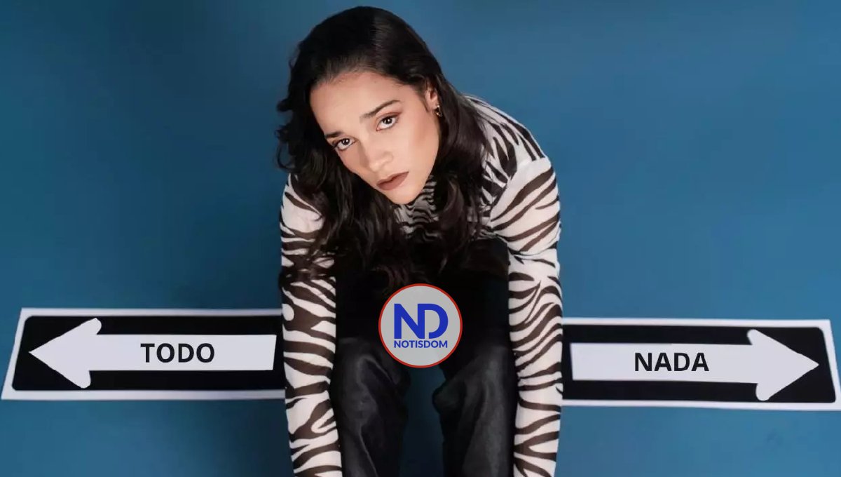 Paloma Richiez estrena su primer álbum “Todo o Nada”