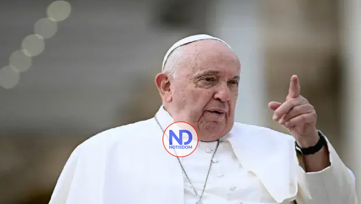El papa «Intento que las mujeres tengan cada vez mayor responsabilidad en el Vaticano»