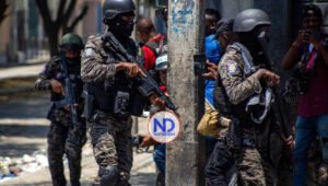 La Policía de Haití mata a 15 miembros de una banda armada