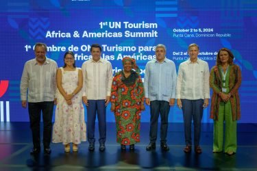 Punta Cana Inicia en RD Cumbre de África y las Américas de ONU Turismo