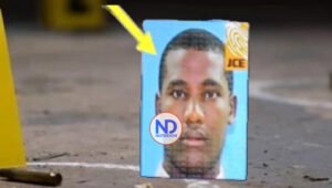 Revelan es un sargento de la PN el autor de la muerte de hijo de comunicador
