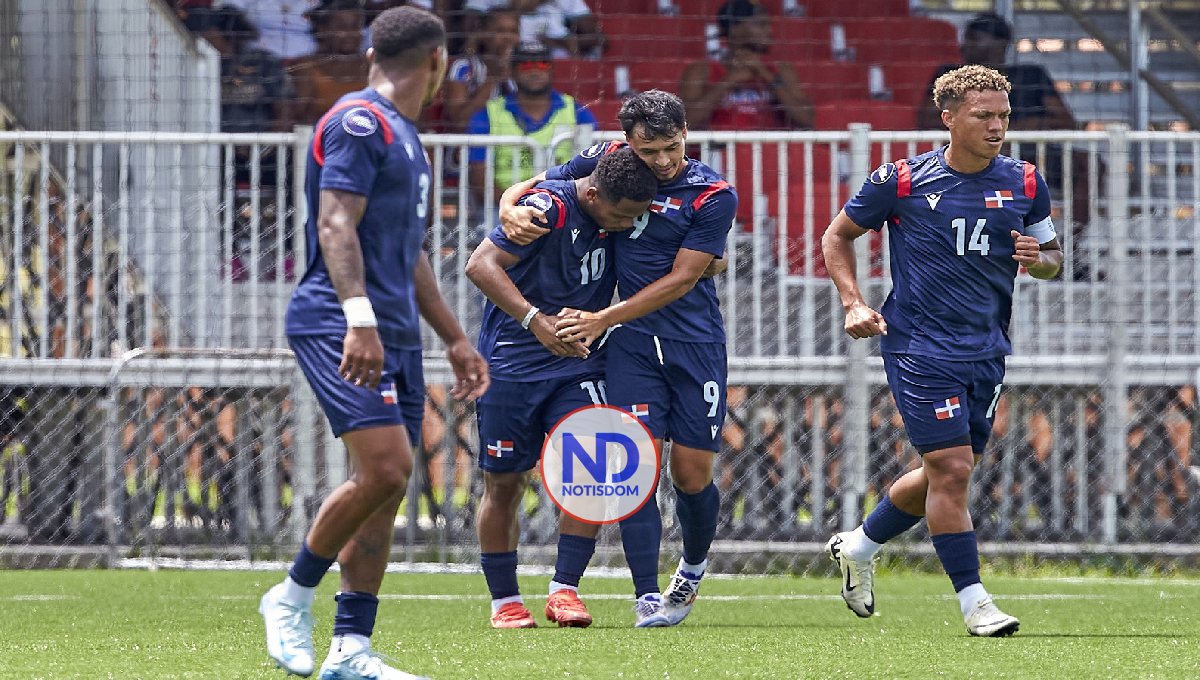 RD golea a Antigua y Barbuda; sigue invicta en Liga de Naciones