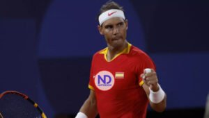 Nadal: «Me voy con la tranquilidad absoluta de haber dado el máximo»