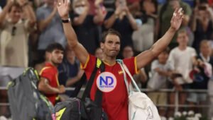 Rafael Nadal se retirará en la final de la Copa Davis