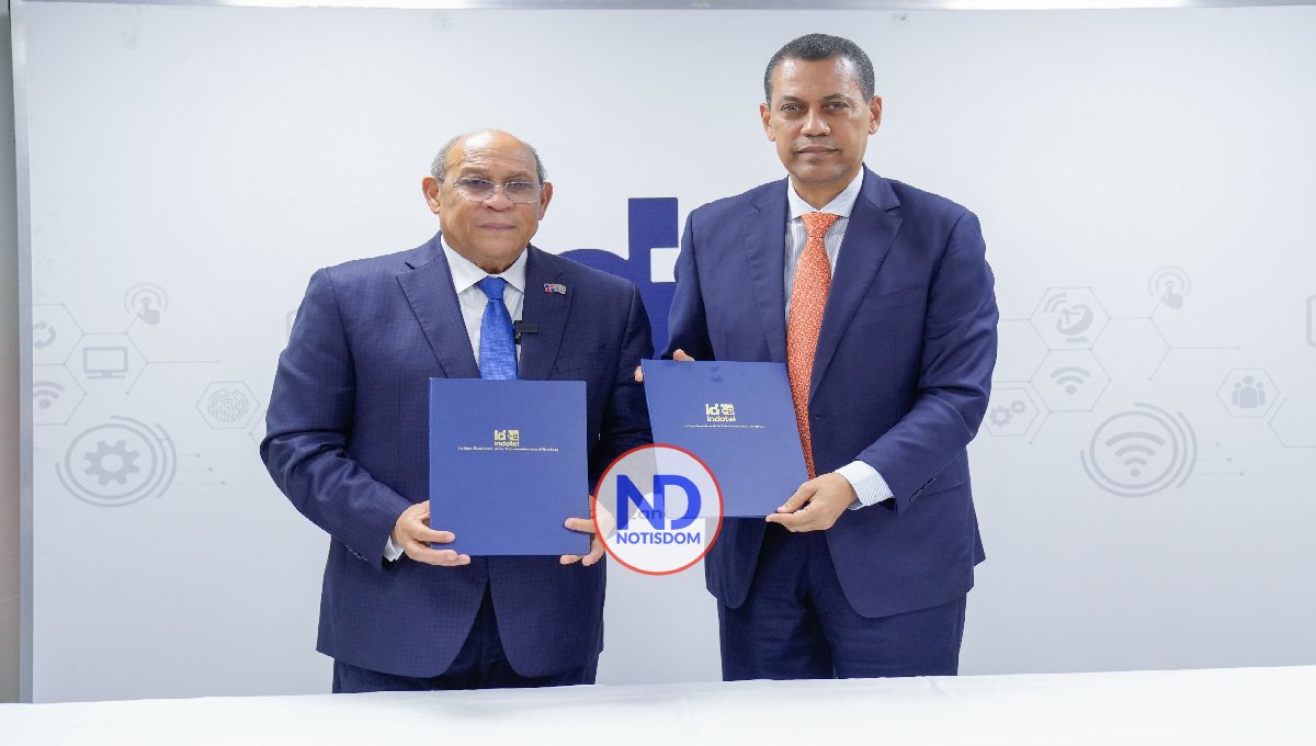 Infotep e Indotel iniciarán Alfabetización Digital para miembros de la PN