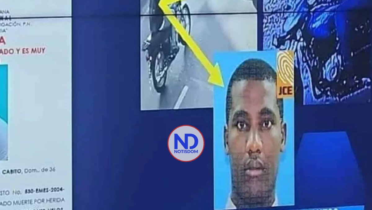 Policía apresa sargento mayor mató a hijo de comunicador