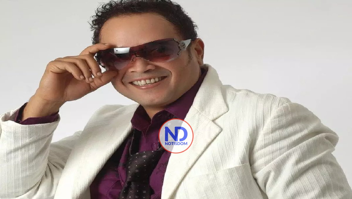 Fallece el merenguero Raffy Matías