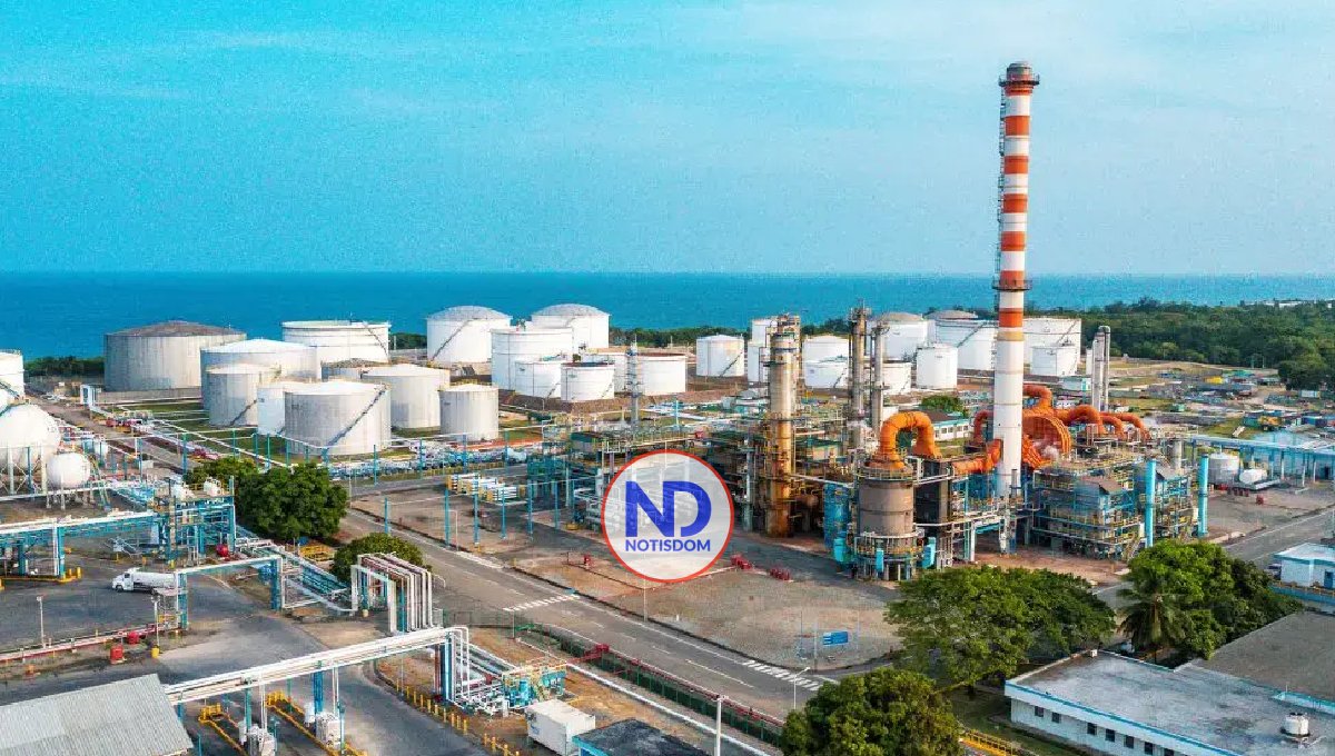 Refidomsa niega supuesto refinado ilegal de petróleo venezolano