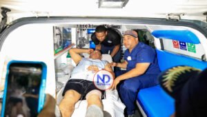 Rapto de comandante de la cárcel del 15 de Azua termina con muerte de recluso