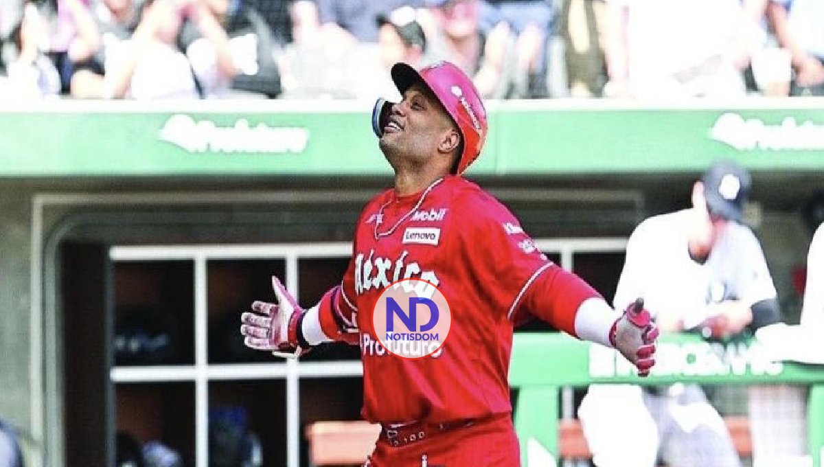 Robison Canó, jugador Más Valioso de la Liga Mexicana de Béisbol