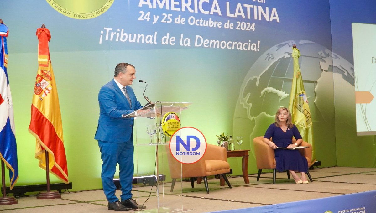 Román Jáquez enumera factores de desafíos en cada proceso electoral de RD