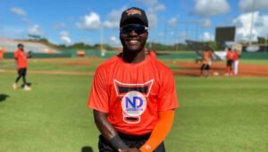 Ronny Simón aspira llegar a final del camino con los Toros del Este