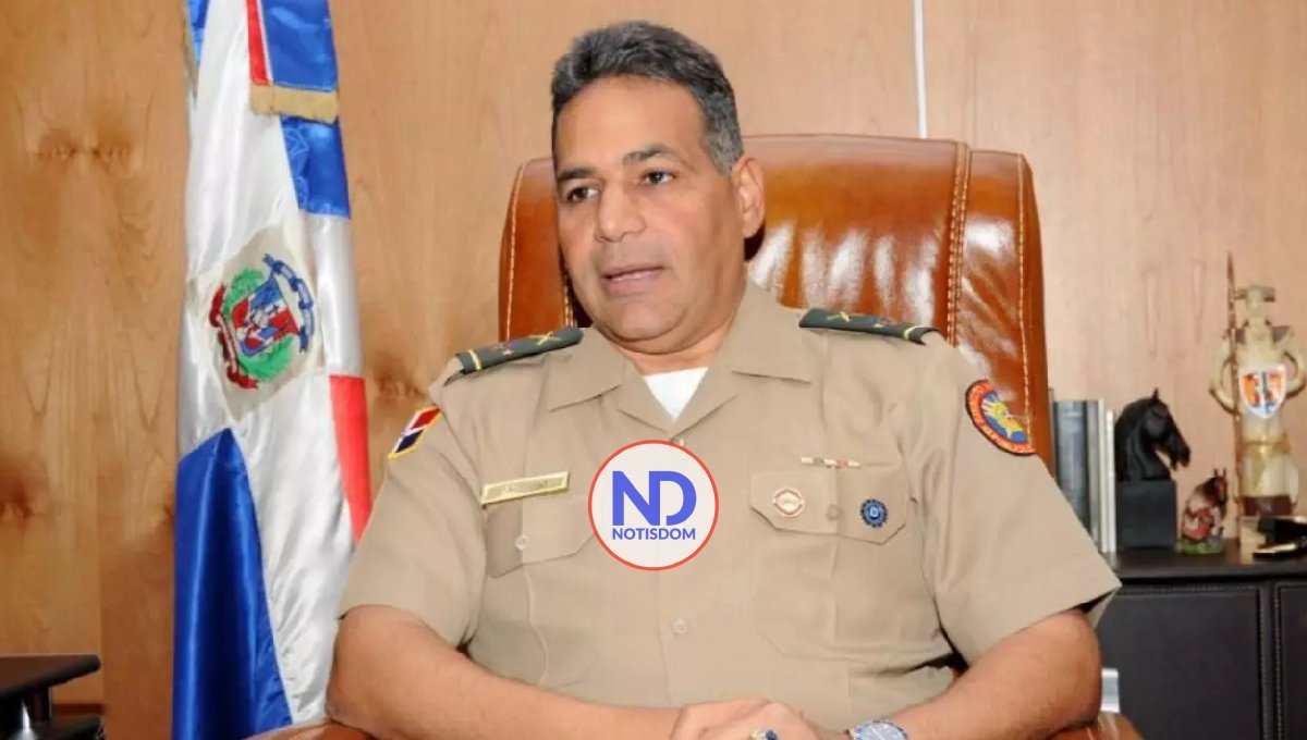 Exministro de Defensa Rubén Darío Paulino Sem es citado por la Pepca en el caso Transcore Latam