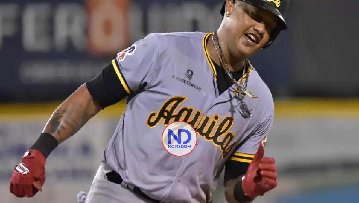 Águilas inician vuelo alto con jonrones de Encarnación y Castro