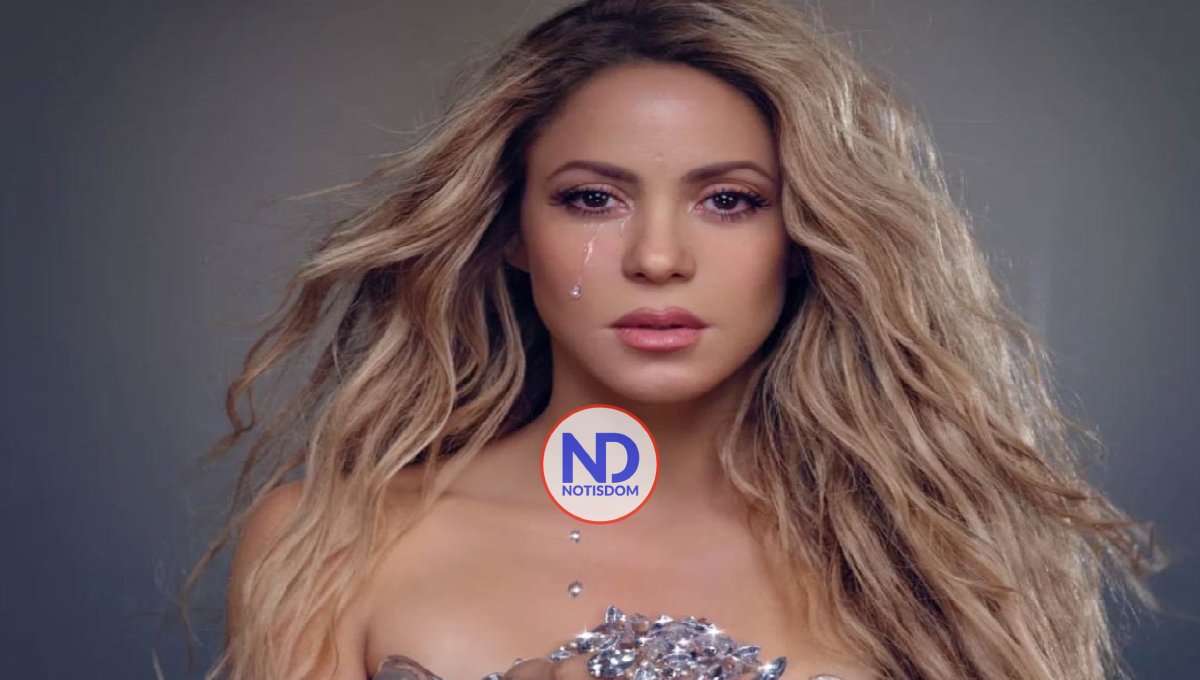 La estrella colombiana Shakira regresa a RD en marzo del 2025 como parte de su gira mundial