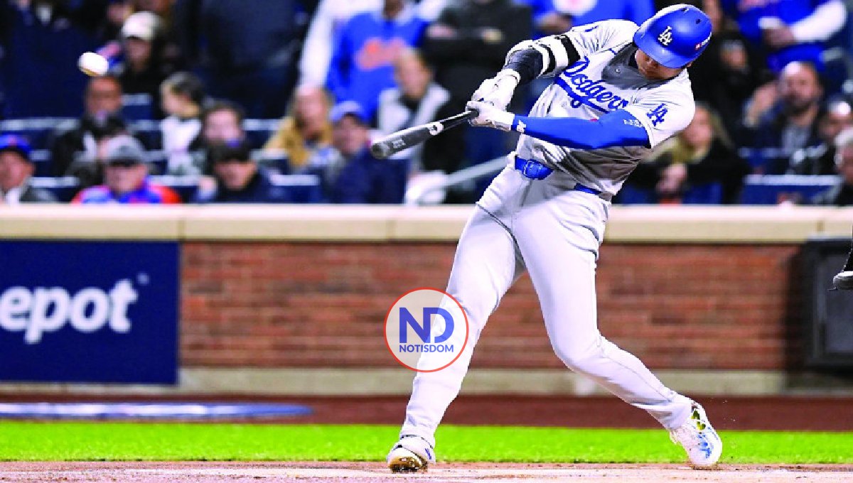 Betts y Ohtani colocan a los Dodgers a una victoria de la Serie Mundial