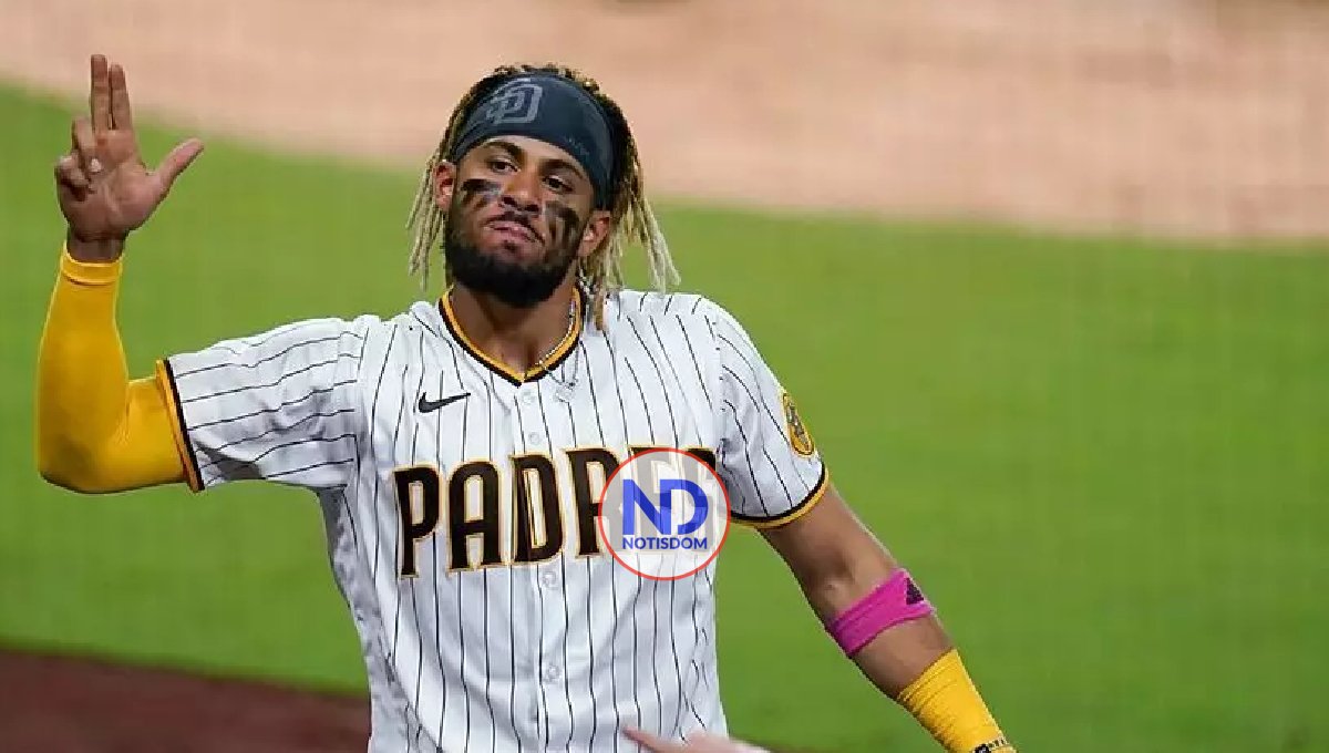 Fernando Tatis Jr. conecta jonrón y adelanta a San Diego playoffs