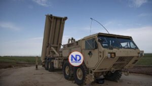 EEUU dice que sistema THAAD ya está «operativo» en Israel
