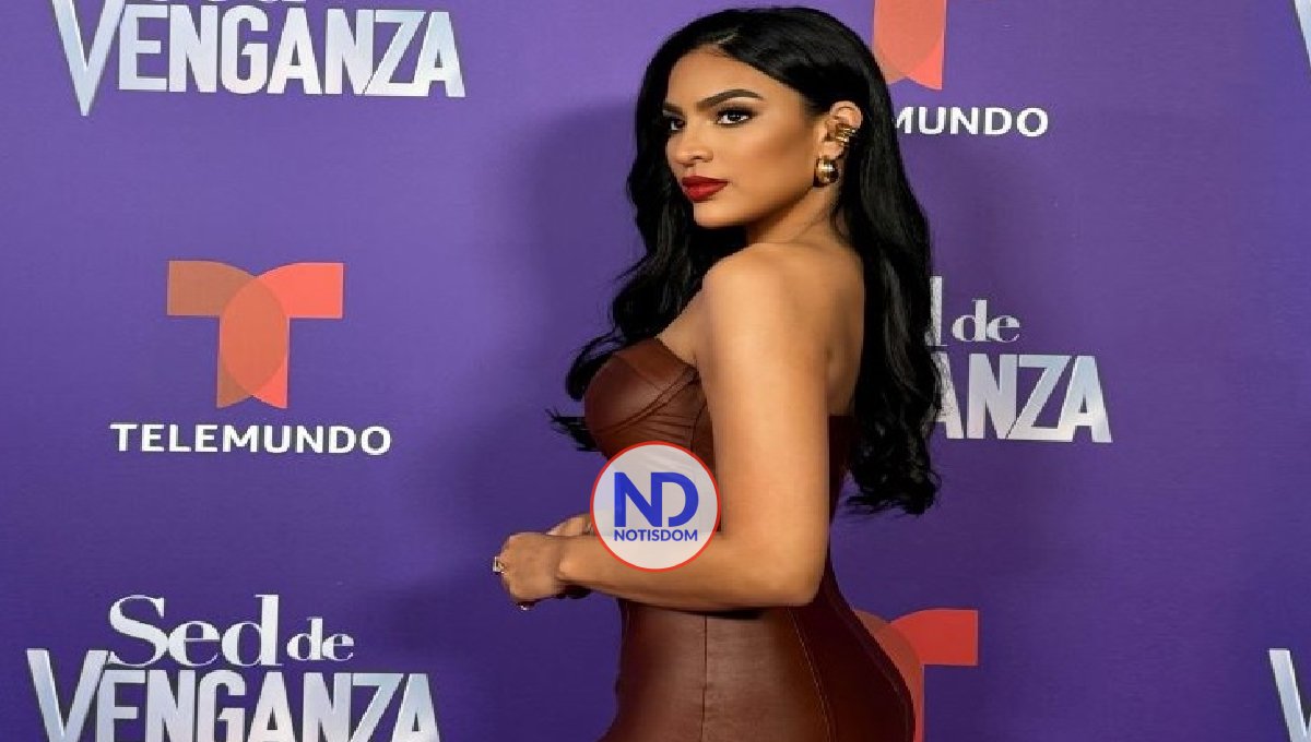 Dominicana Taina Pimentel se destaca en “Sed de Venganza”