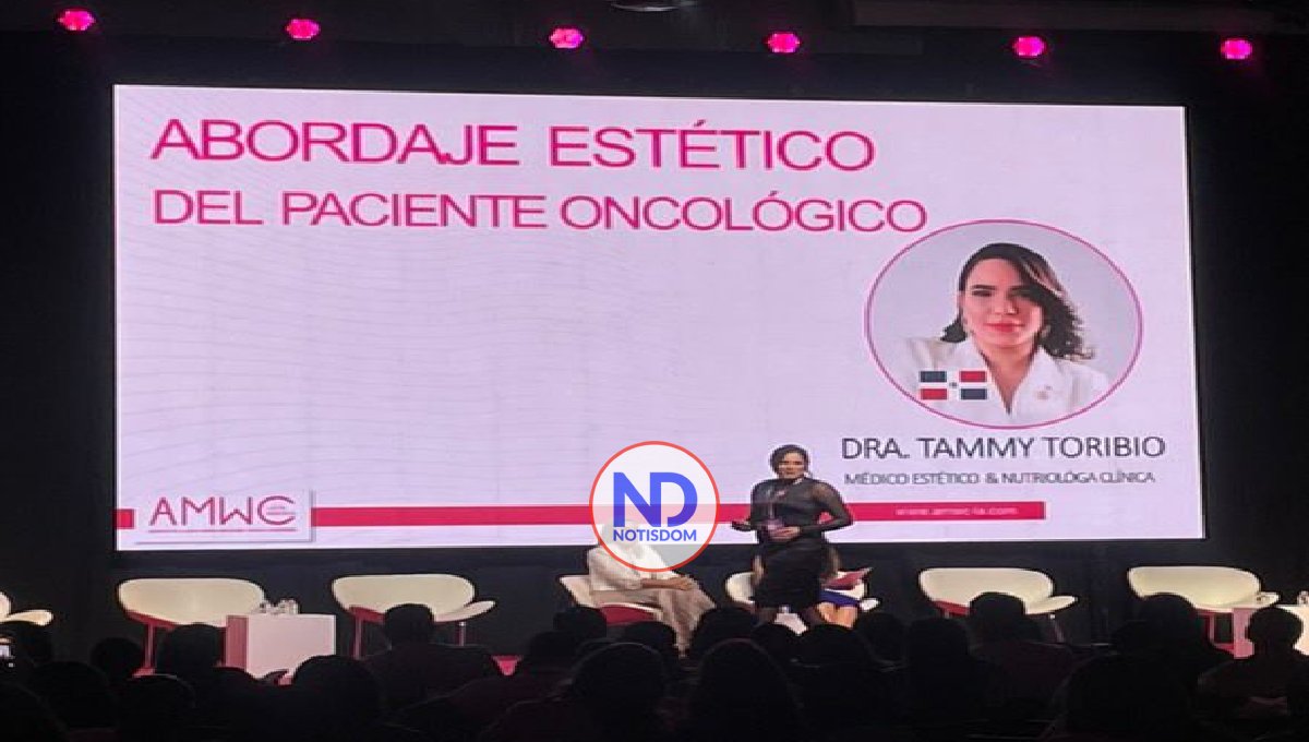 Dra. Tammy Toribio representó a RD en el Congreso AMWC Latinoamérica
