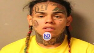Tekashi otra vez arrestado, esta vez en Nueva York
