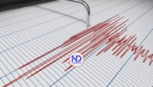Temblor en Pimentel se sintió en todo el Cibao y a lo largo del Este del país