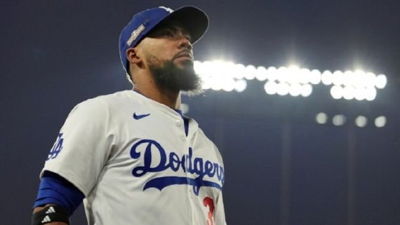Teoscar Hernandez 2 T. Hernández busca reivindicación en la postemporada de la MLB