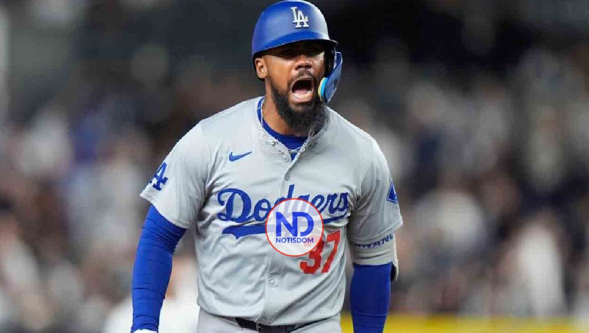 Teoscar Hernández pega jonrón y Dodgers van a Serie Campeonato