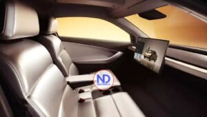 ¡Adiós al volante y los pedales! Elon Musk presenta el Tesla Robotaxi