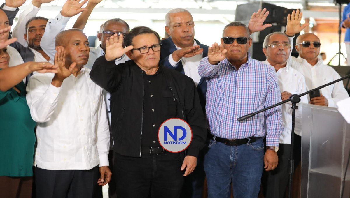 Juramentan al exsenador Tito Hernández presidente de la ANPA