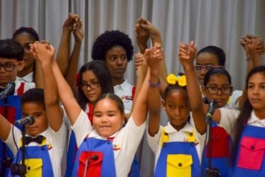 Un corazon agradecido Rehabilitación celebra con una misa sus 61 años de servicio