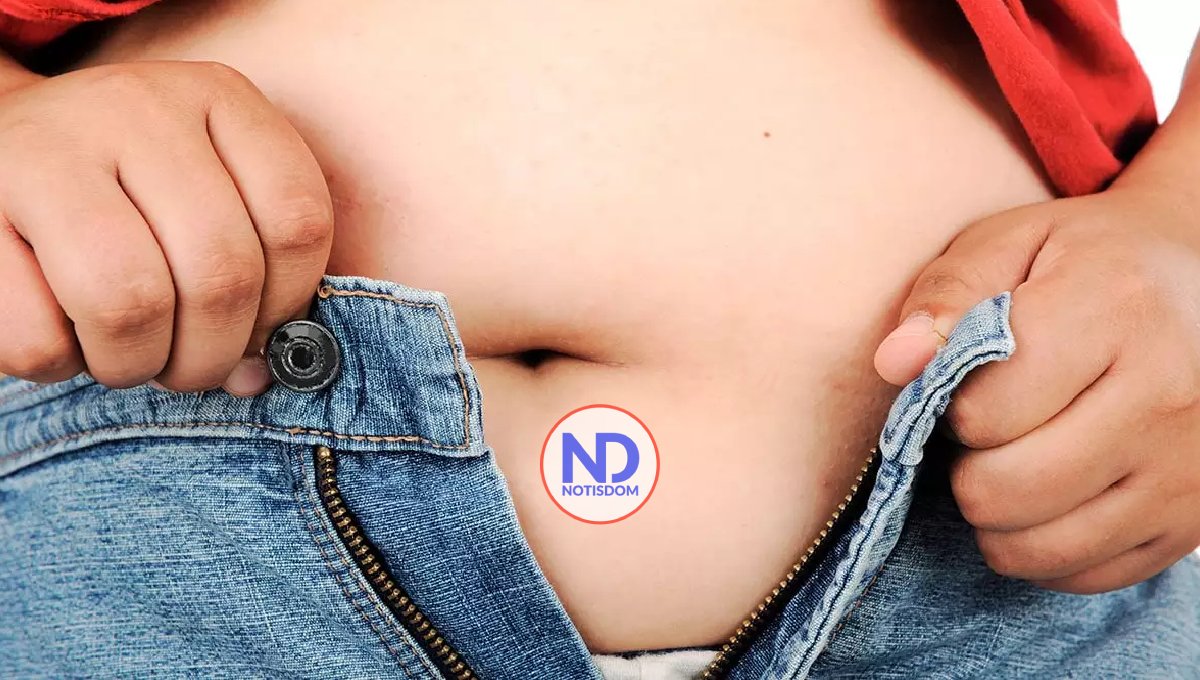 Unicef dice cerca de 4 millones de niños menores de 5 años sufren de obesidad