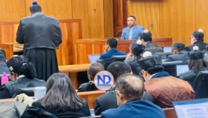 Testigo da detalles supuesta corrupción Coral y Coral 5G