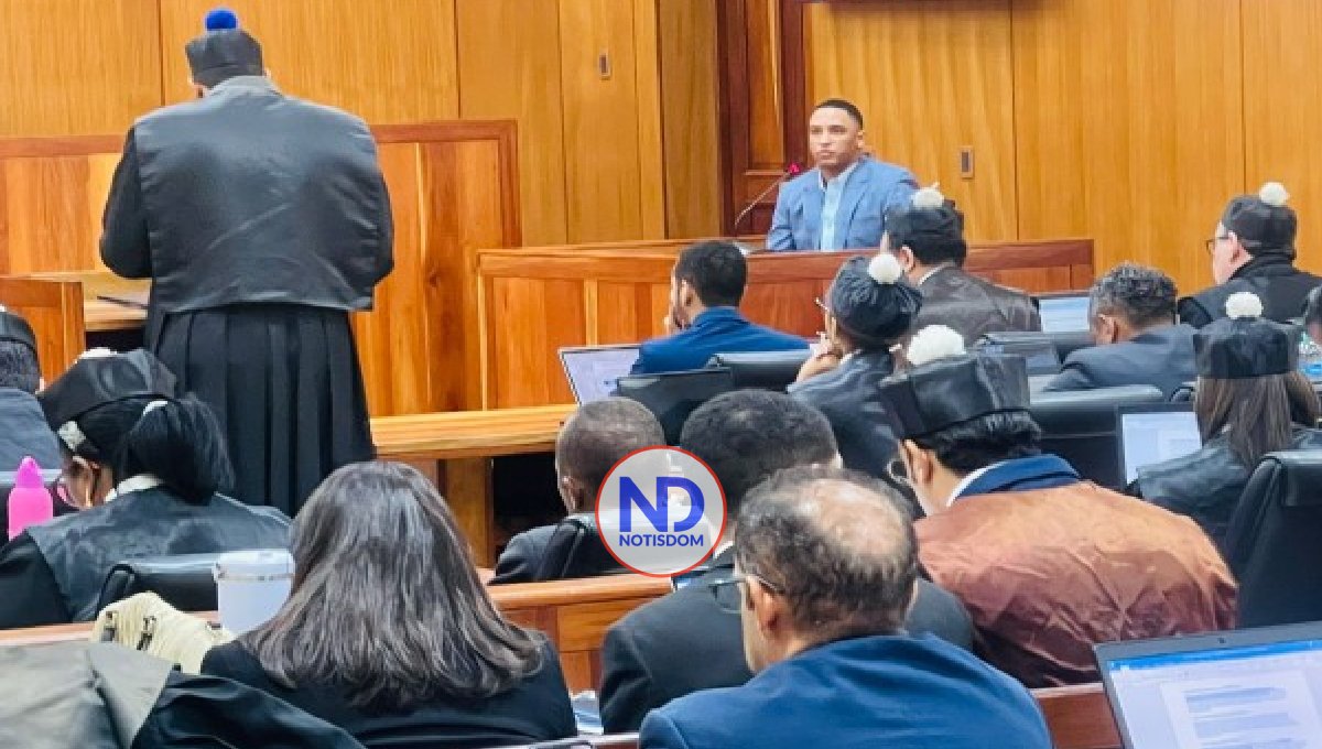 Testigo da detalles supuesta corrupción Coral y Coral 5G