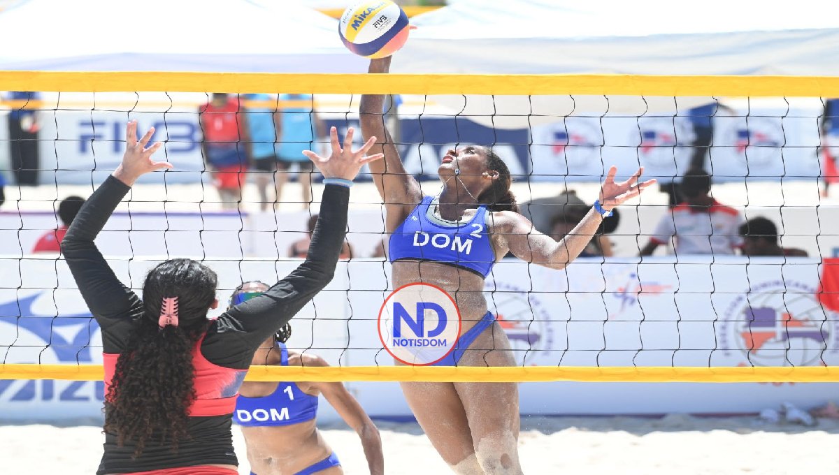 Inicia este lunes el Clásico Punta Cana de Voleibol Norceca