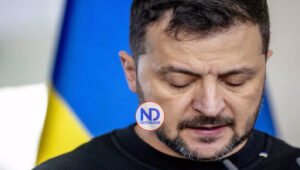 Zelenski dice que Ucrania deberá «luchar» contra Corea del Norte