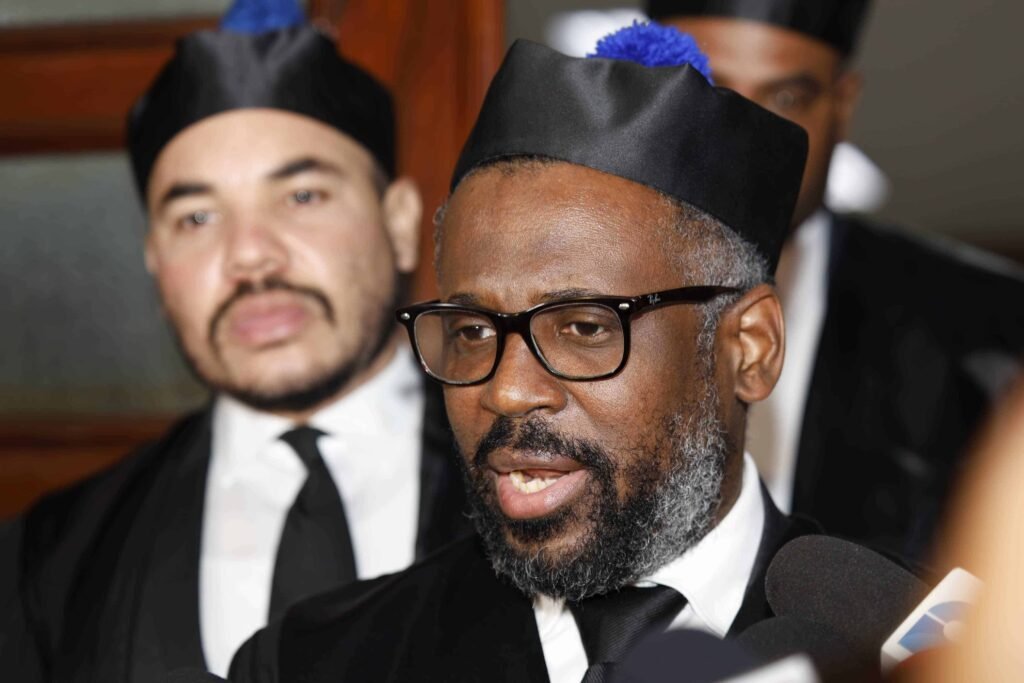 Wilson Camacho 29 Hoy se conocerán los resultados de la coerción en el caso Camaleón