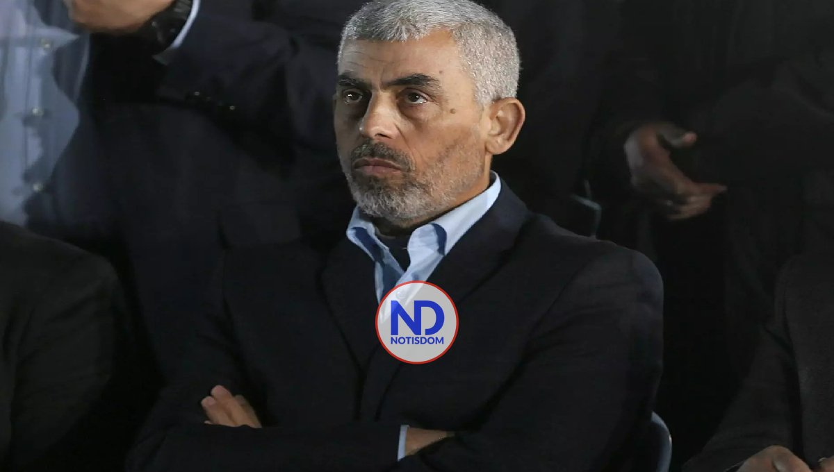 Israel mata al máximo líder de Hamás, Yahya Sinwar