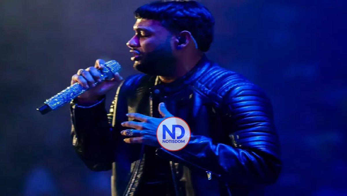 Yarony Montero logra gran aceptación como telonero de Luis Vargas