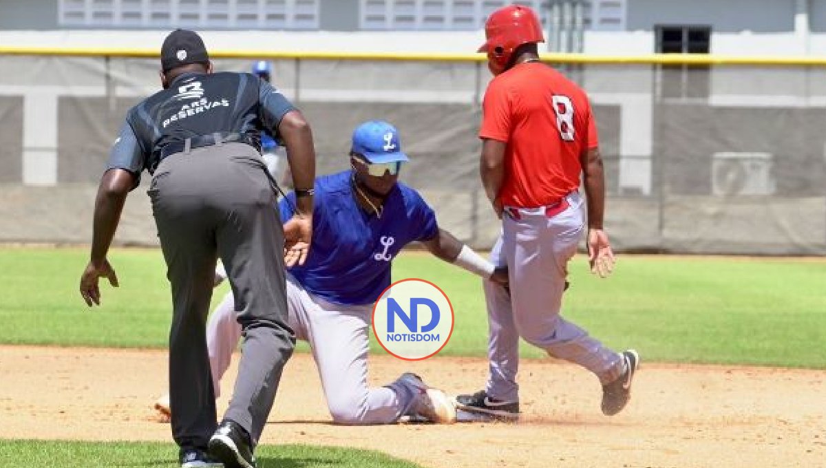 Morrobel pegó jonrón y Leones derrotan Licey en pretemporada