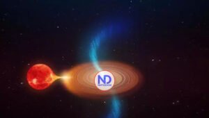 Científicos descubren el primer agujero negro triple