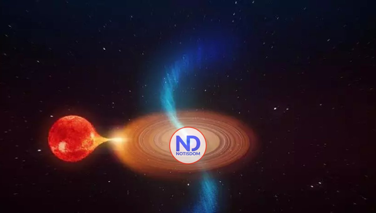 Científicos descubren el primer agujero negro triple