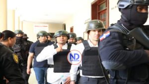 Aplazan para el martes causa contra Hugo Beras y otros seis