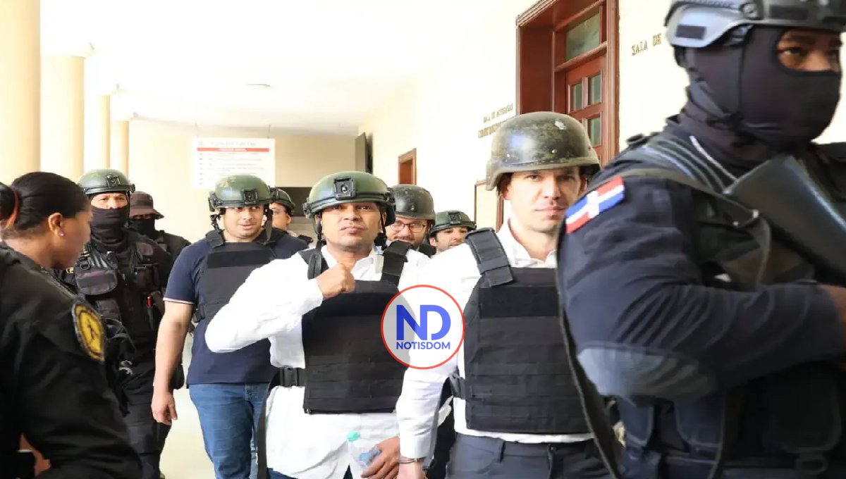 Aplazan para el martes causa contra Hugo Beras y otros seis