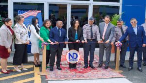 Dominicana inaugura centro de datos de la Policía con apoyo EU