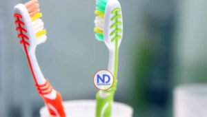 ¡No compartas tu cepillo dental! Tiene graves consecuencias